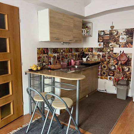 Apartment Ela Centre Košice Exteriér fotografie