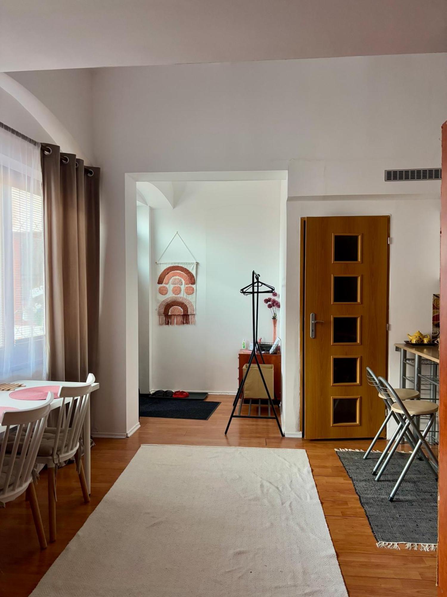 Apartment Ela Centre Košice Exteriér fotografie