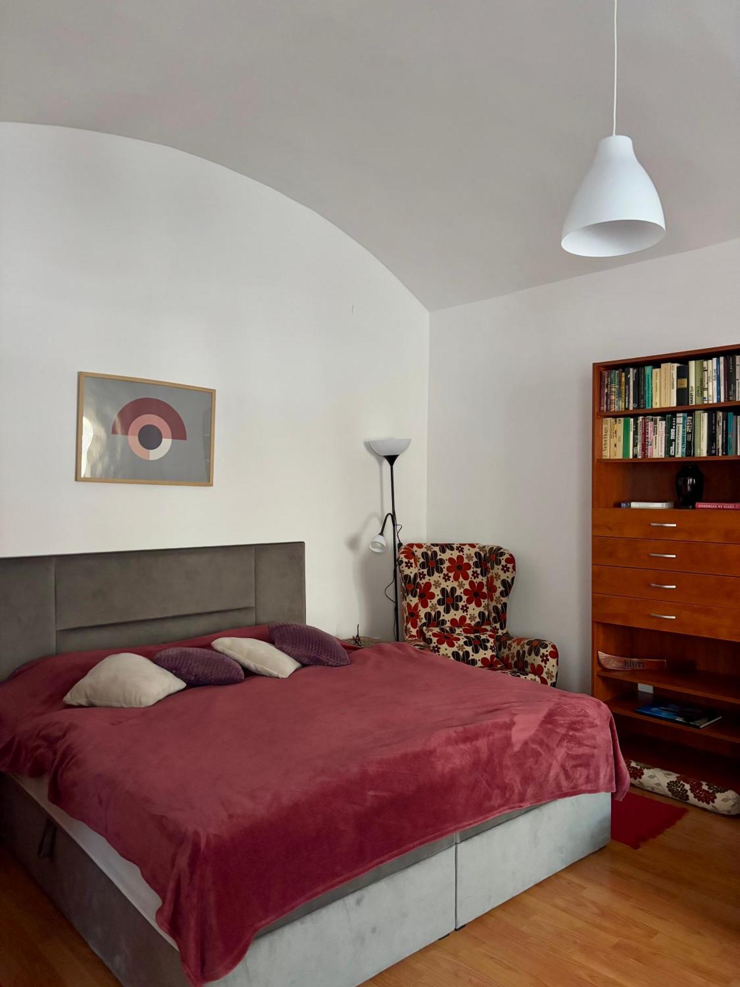 Apartment Ela Centre Košice Exteriér fotografie