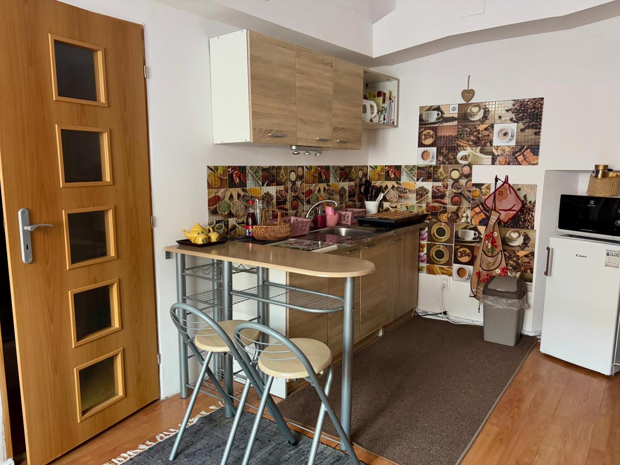 Apartment Ela Centre Košice Exteriér fotografie